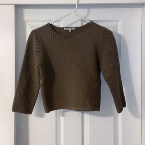 {{Rebecca Minkoff}} sweater